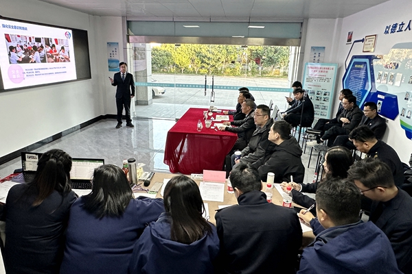 明州高速第十五屆職工崗位技能比武活動(dòng)圓滿(mǎn)收官